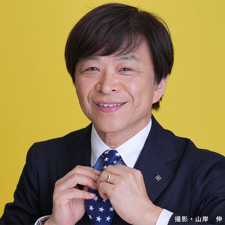 武田真一さん